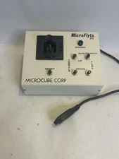 Rare Vintage MicroFlyte ATC Atari Controller MicroCube Corp HBX0177