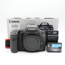MINT Canon EOS 7D DSLR Camera (Body Only) #29...