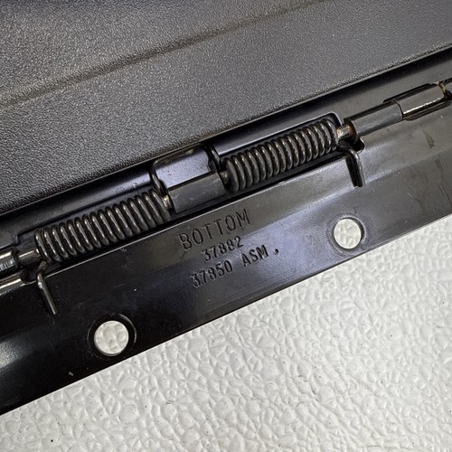 OEM 01-03 Dodge Durango 01-07 Dakota Center Console Lid Armrest Dark Gray NICE - Picture 15 of 20