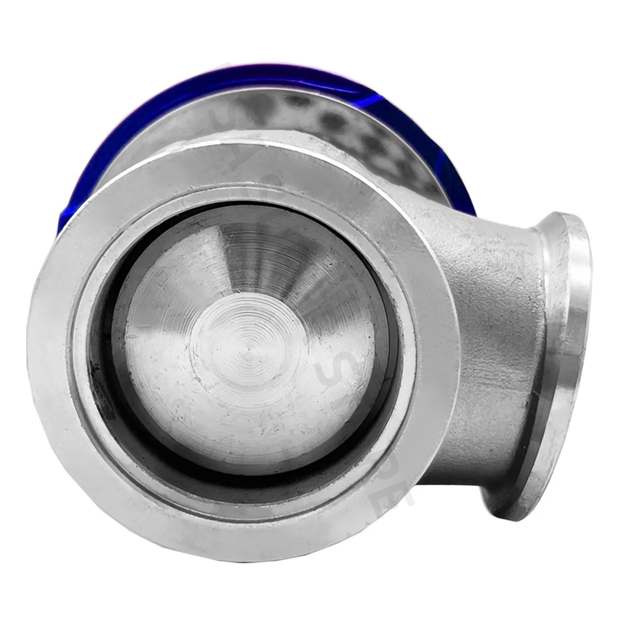 38mm MVS Wastegate Purple fits Tial V-Band Flange