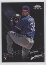 2021 Topps Chrome Black Kohei Arihara #47 1vj