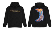 Tool Band Hoodie The Torch Unisex Graphic Merch Prog Metal Pullover