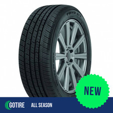 1 X New - 22565r17 Toyo Open Country Qt 102h