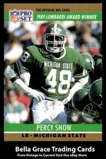 Click to enlarge Percy Snow