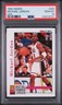 PSA 10 1992 HOOPS Michael Jordan USA #341 Dream Team Gem Mint HOF