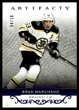 2021-22 Upper Deck Artifacts Hockey Cards Checklist and Odds 25