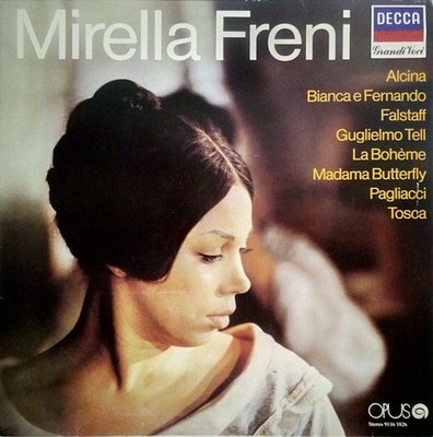 Mirella Freni