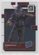 2023 Panini Chronicles Draft Picks Donruss Optic Rated Rookies Rashee Rice 0e2x