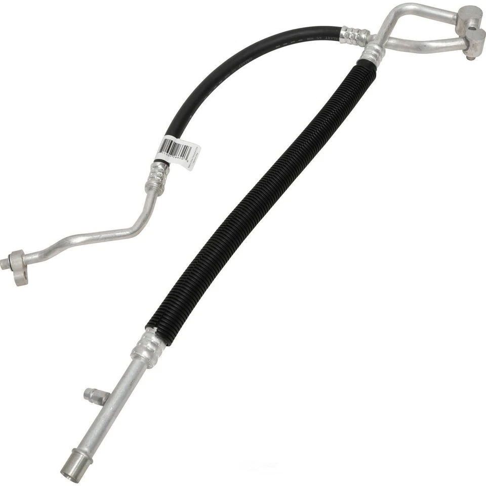 Conjunto de mangueira coletor AC para 2005-2008 Chevrolet Corvette 2007 2006 HA 111624C - Imagem 3 de 3