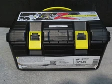 Security Chain Company SZ343 Super Z Tire Traction Chain Set