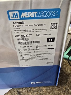 Peritoneal Drainage Kit  4992207 