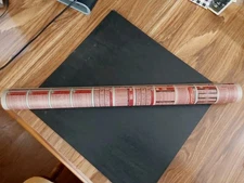 1981 Topps Baseball Uncut Sheet w/ F. Valenzuela RC#302