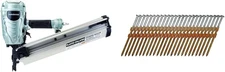 Bundle of  Framing Nailer | NR90AES1 +  Framing Nails | 2 In. X 0.113 | 21 Degre