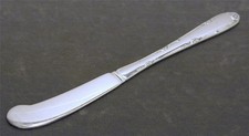 Towle Madeira Sterling Silver 5 3/4" Flat Handle Butter Spreader Knife Solid 925