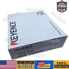 1PC Keyence PZ2-61P Photoelectric Sensor New In Box