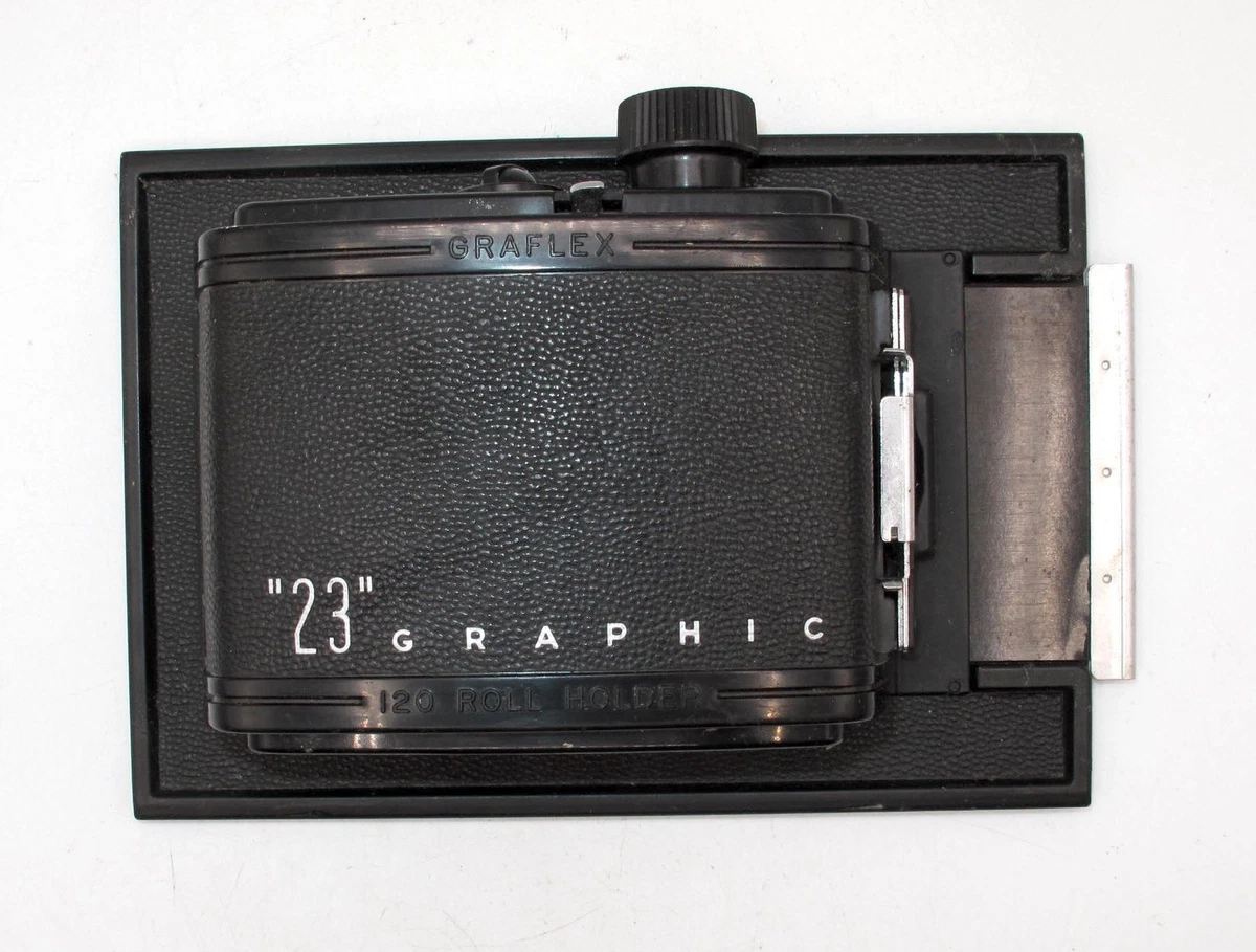graflex roll film back products for sale | eBay