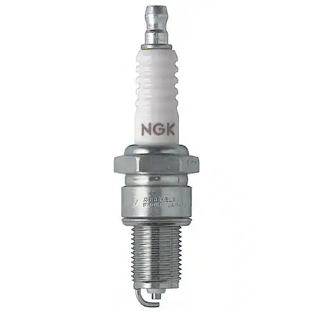 NGK Spark Plug 1034 Nickel, BP7ES 14mm, 19mm Reach, Gasket Non-Resistor
