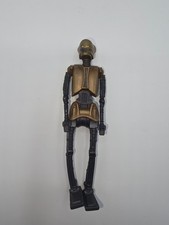 Vintage 1997 STAR WARS SAGA Power Of The Force EV-9D9 Droid Figure Loose