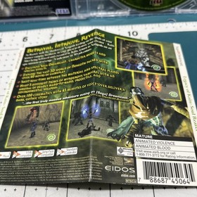 Legacy of Kain: Soul Reaver (Sega Dreamcast, 2000)