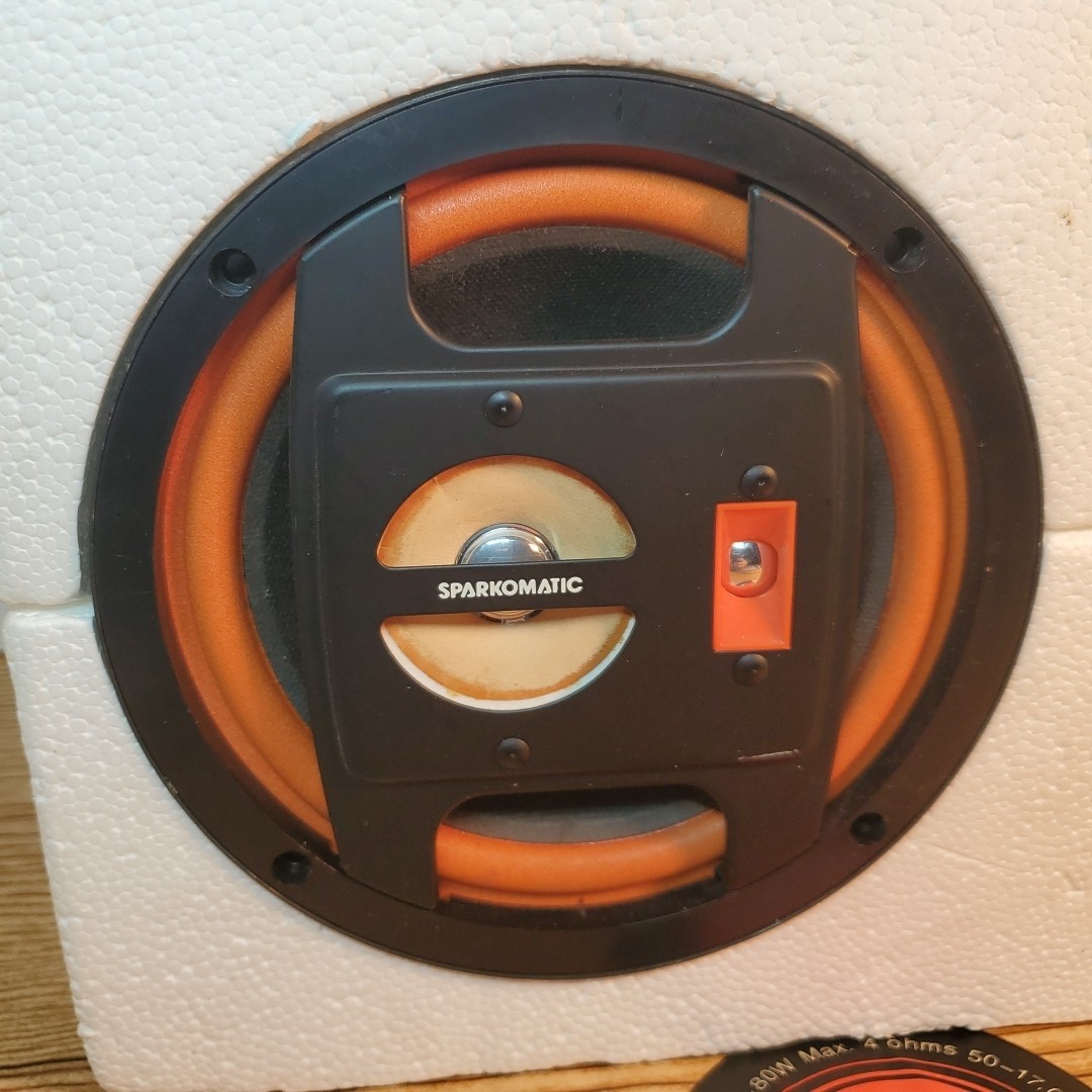 VTG SPARKOMATIC 3-Way 6