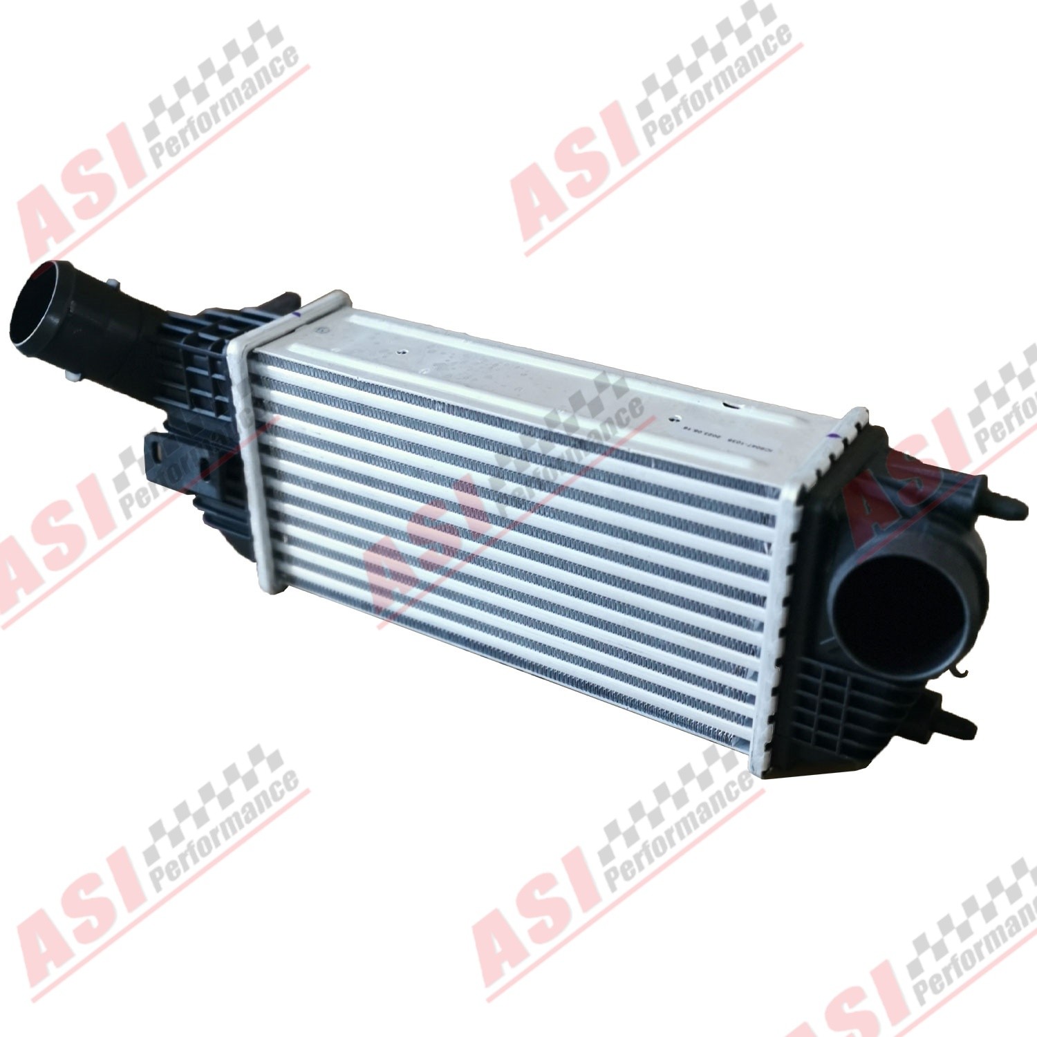 Intercooler pour Peugeot 508 et Citroën C5 2.0 HDi en aluminium