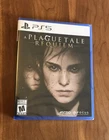 A Plague Tale: Requiem | PlayStation 5 | PS5 | US Version | New | Loose Disc