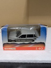1988 Minicar Minicar 1/40 Tonka Polistil TONKA PORISTEL OLO 760GLE olo 760 MADE