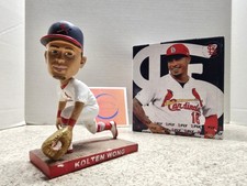 St. Louis Cardinals Baseball Card Guide - 2011 Prospects Edition 76
