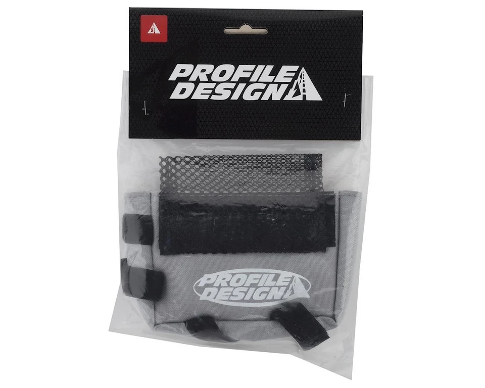 Profile Design E-Pack Top Tube Bag (Grey) - Image 2 of 2