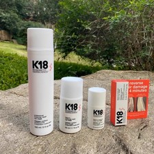 K18 Leave-In Molecular Repair Hair Mask Deep Conditioning Keratin Treatment