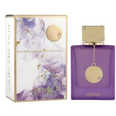 Armaf Maleka Eau de Parfum Spray 3.6 fl oz Regular Size Perfume Fragrance