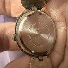 Vibriani Women's Quartz Watch White Arabic Dial Silver Tone Bracelet Analog — photo 4