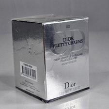 Dior Pretty Charms 002 Pink Enchantment Lip Gloss JEWEL Crystal