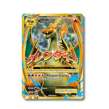 Carte Pokémon Française - M Dracaufeu EX 101/108 - XY Évolutions