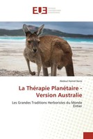 Abdoul Hamid Derra | La ThéRapie PlanéTaire - Version Australie | Taschenbuch
