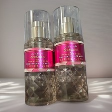 2 X Bath  Body Works GINGHAM GORGEOUS Fragrance Mist Spray TRAVEL 2.5 oz