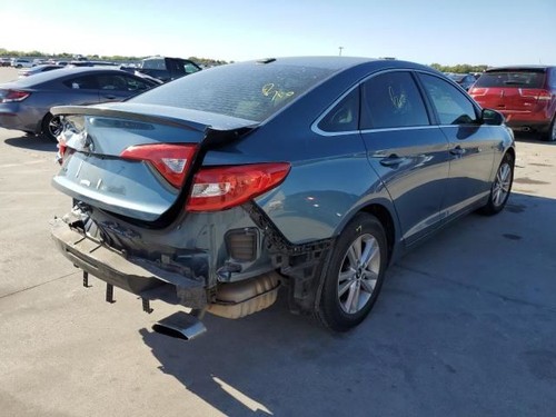 Engine ECM Electronic Control Module 2.4L Ulev 70 Fits 15-17 SONATA 287583 - Picture 7 of 9