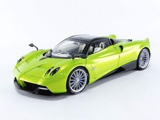 AUTOart 1/18 Pagani Huayra Roadster Metallic Light Green 78288