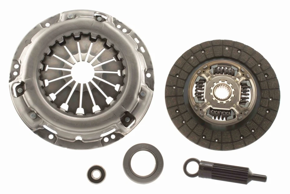 1 Manual Transmission Clutch Kit AISIN for Toyota 4RUNNER 1985-88 PICKUP 1981-88 - Image 2 of 2