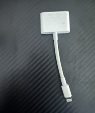 Apple Lightning to HDMI Adapter, White, 2-Por...