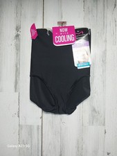 Maidenform FLEXEES Shapewear Brief Black Women's 3XL