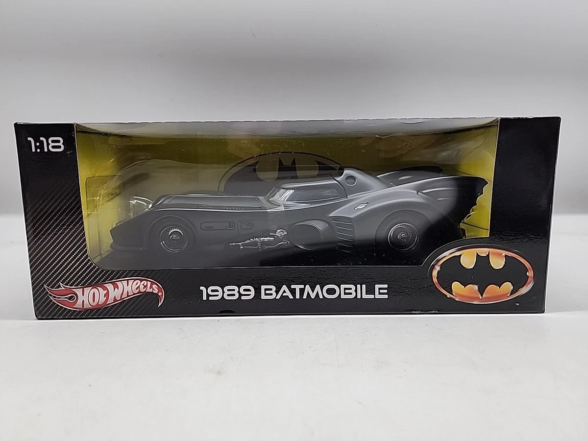 Hot Wheels Batman 1:18 Scale Diecast Cars, Trucks & Vans for sale