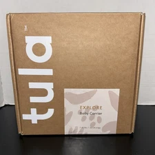 Baby Tula Toddler Baby Carrier, 25-60lb (Land Before Tula) Fast Shipping