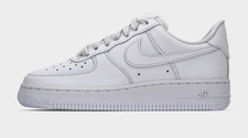 Nike Air Force 1 Low Sneaker Unisex EU 38 Wei...