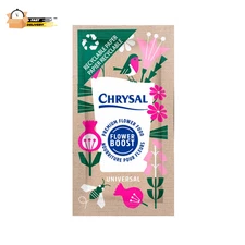 Flower Boost - Recyclable Paper Flower Food - Increase Vase Life with Our Flora