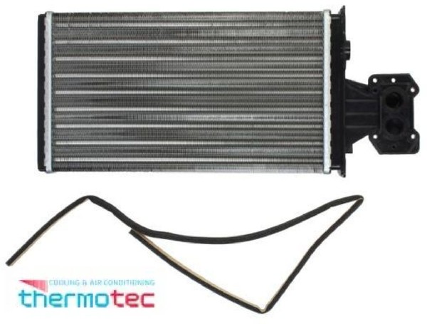 Thermotec D6IV001TT WäRmetauscher FüR Innenraumheizung HeizungsküHler-image