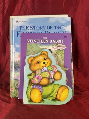 Collections of Easter Themed Children s Books