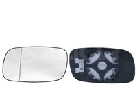 Spiegelglas Aussenspiegel Links Alkar 6423436 FÜR Opel