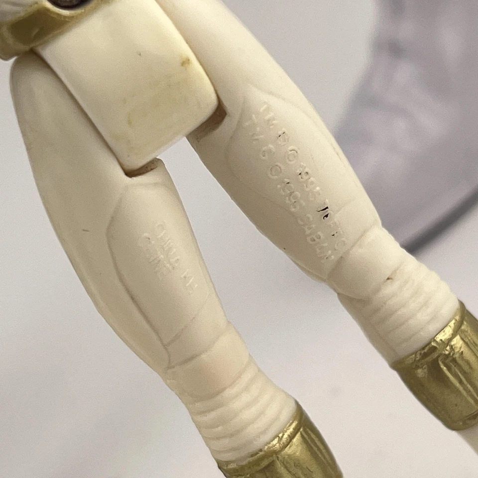 Power Rangers фигурка лот красный синий белый рейнджеров смешанные размеры Saban 6 шт. - Изображение 3 из 4