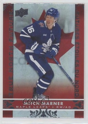 2024-25 Tim Hortons Collector's Series True North Future Mitch Marner #TN-12 9ke